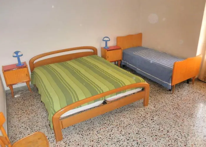 A Casa Di Mauro, Apartment Levanto