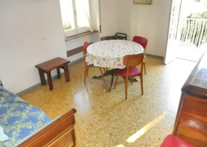 A Casa Di Mauro, Apartment Levanto