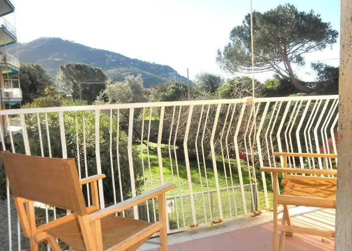 A Casa Di Mauro, * Levanto