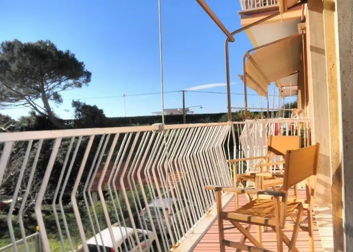 A Casa Di Mauro, Levanto